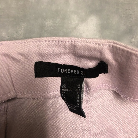 🌻Light Purple Skirt - Picture 3 of 4